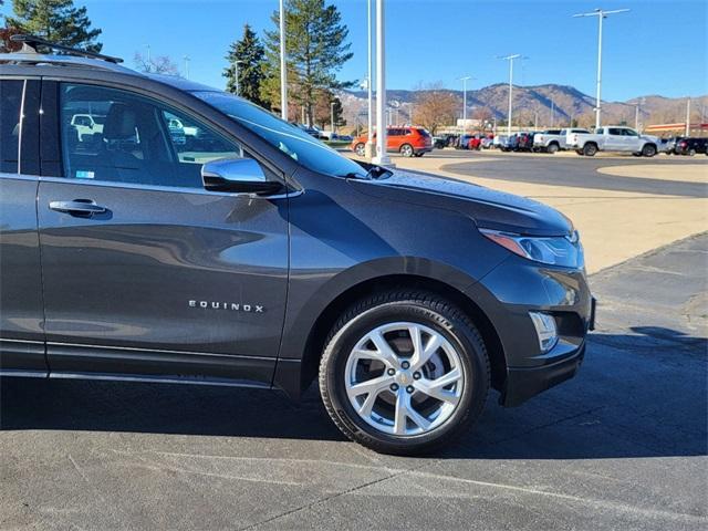 used 2021 Chevrolet Equinox car, priced at $22,289