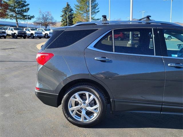 used 2021 Chevrolet Equinox car, priced at $22,289