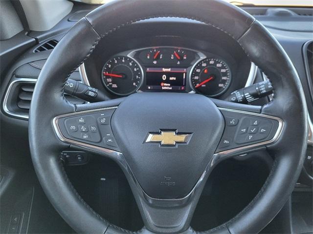 used 2021 Chevrolet Equinox car, priced at $22,289