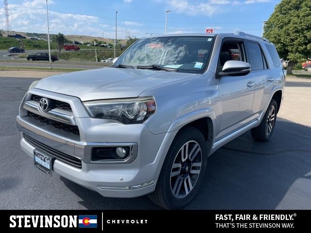 used 2015 Toyota 4Runner car, priced at $23,800