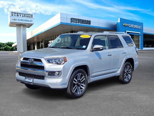 used 2015 Toyota 4Runner car, priced at $23,479
