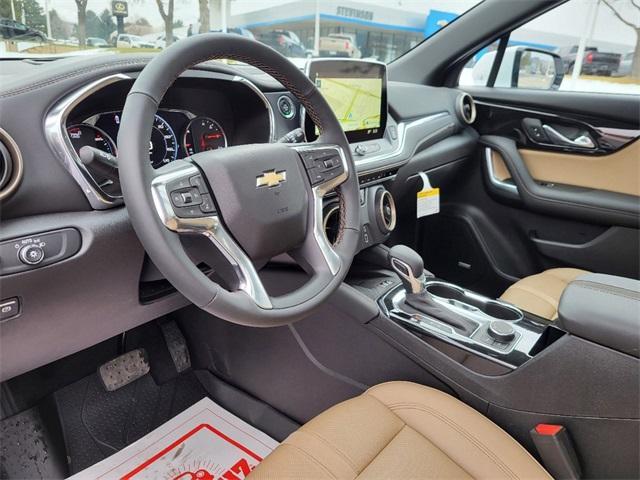 new 2024 Chevrolet Blazer car, priced at $51,930