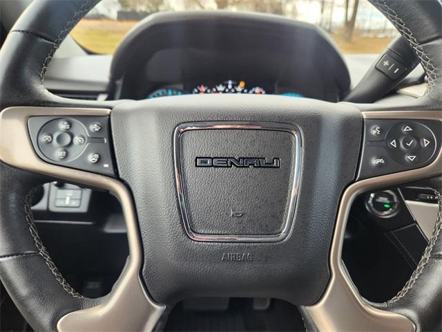used 2018 GMC Yukon car, priced at $33,200