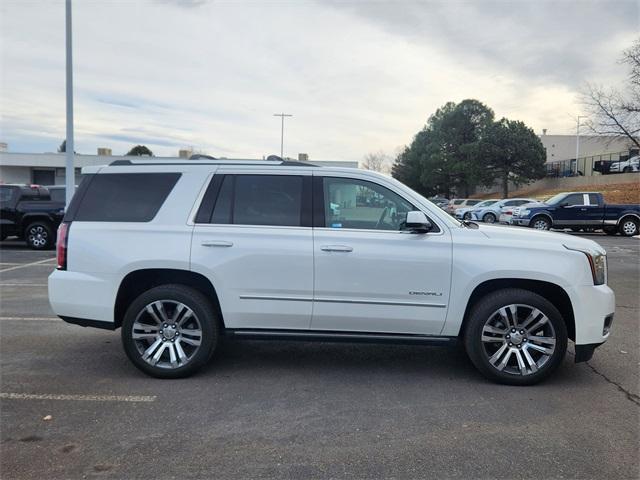 used 2018 GMC Yukon car, priced at $33,200