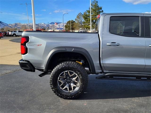 new 2024 Chevrolet Colorado car, priced at $52,340