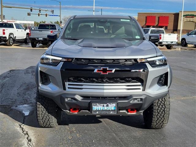 new 2024 Chevrolet Colorado car, priced at $52,340