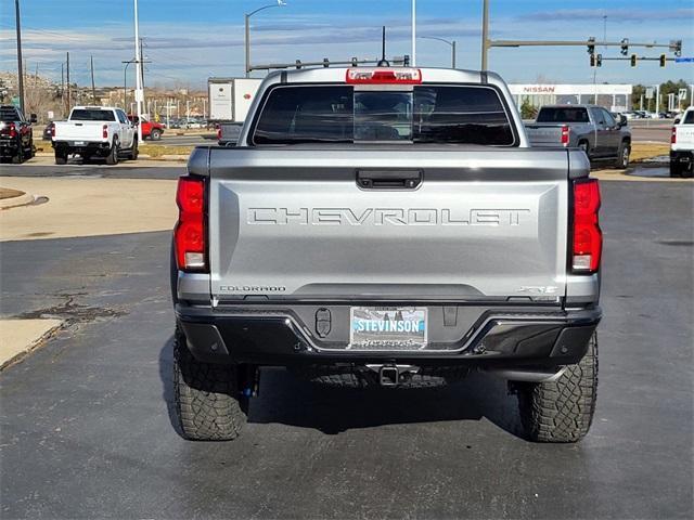 new 2024 Chevrolet Colorado car, priced at $52,340