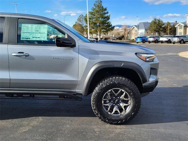 new 2024 Chevrolet Colorado car, priced at $52,340