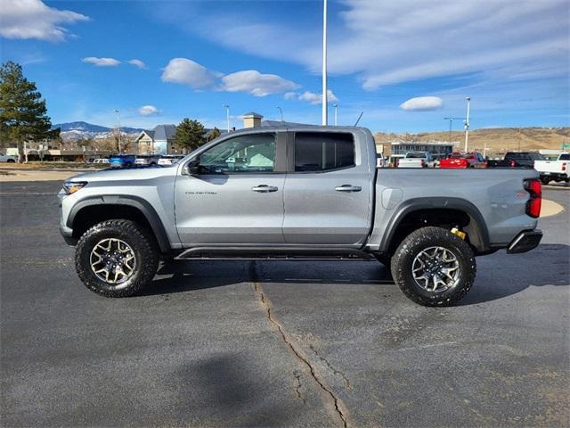 new 2024 Chevrolet Colorado car, priced at $52,340