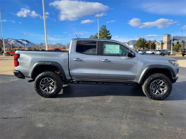 new 2024 Chevrolet Colorado car, priced at $52,340