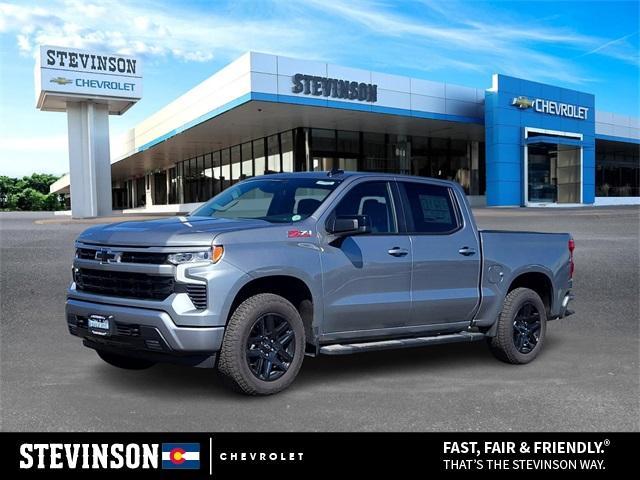 new 2025 Chevrolet Silverado 1500 car, priced at $64,425