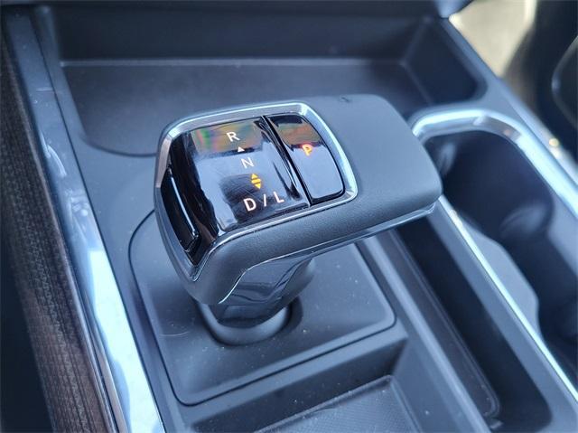 new 2025 Chevrolet Silverado 1500 car, priced at $64,425