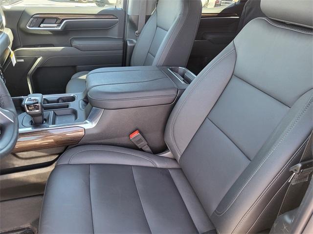 new 2025 Chevrolet Silverado 1500 car, priced at $64,425