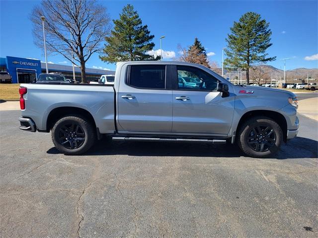 new 2025 Chevrolet Silverado 1500 car, priced at $64,425