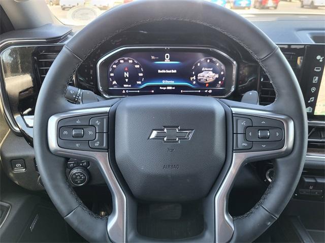 new 2025 Chevrolet Silverado 1500 car, priced at $64,425