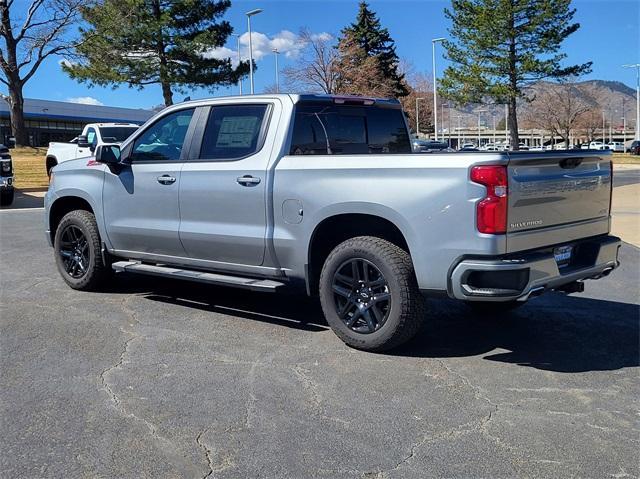 new 2025 Chevrolet Silverado 1500 car, priced at $64,425