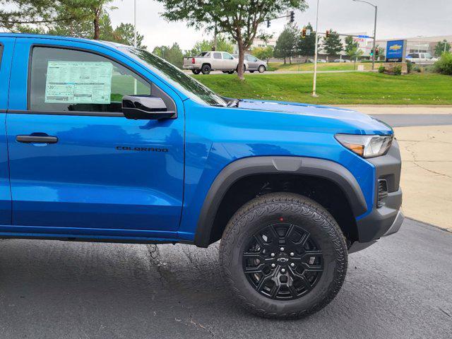 new 2024 Chevrolet Colorado car, priced at $44,000