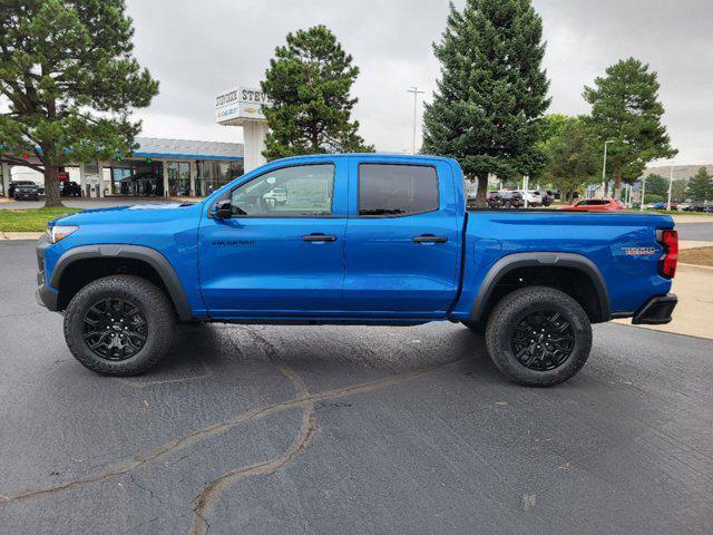 new 2024 Chevrolet Colorado car, priced at $44,000