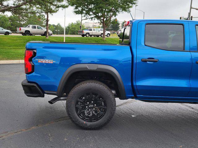 new 2024 Chevrolet Colorado car, priced at $44,000