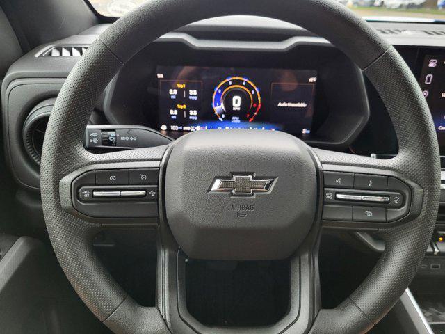 new 2024 Chevrolet Colorado car, priced at $44,000