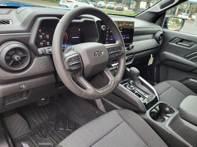 new 2024 Chevrolet Colorado car, priced at $44,000