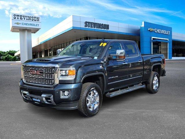 used 2019 GMC Sierra 3500 car, priced at $54,800