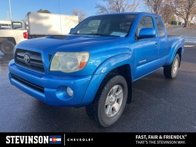 used 2006 Toyota Tacoma car, priced at $15,500