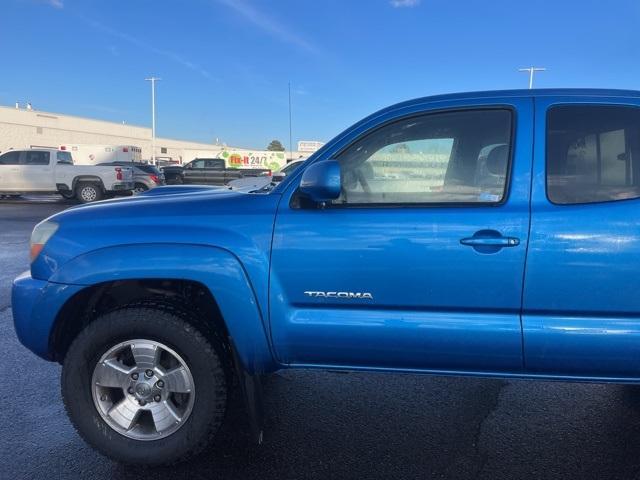 used 2006 Toyota Tacoma car, priced at $15,500