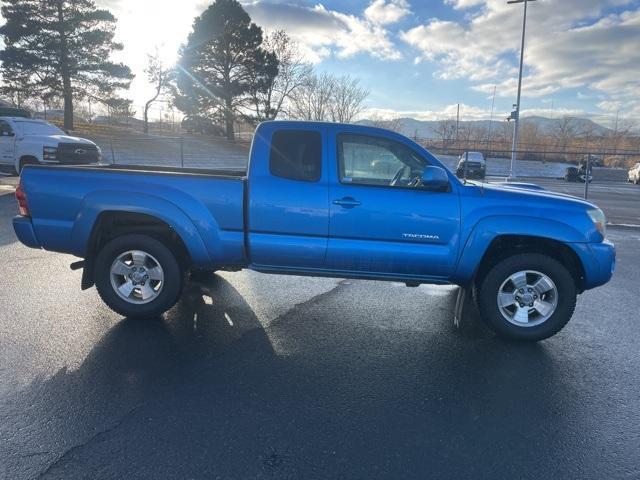 used 2006 Toyota Tacoma car, priced at $15,500