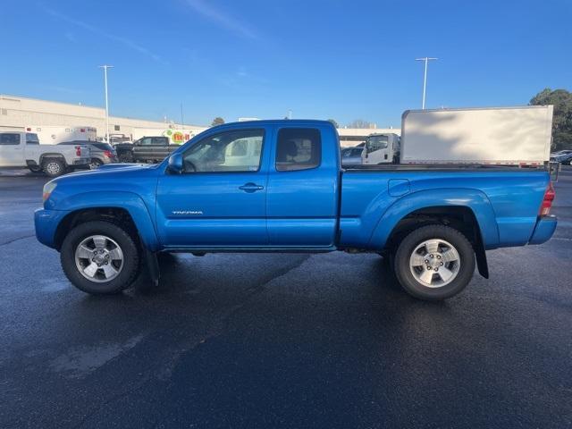 used 2006 Toyota Tacoma car, priced at $15,500