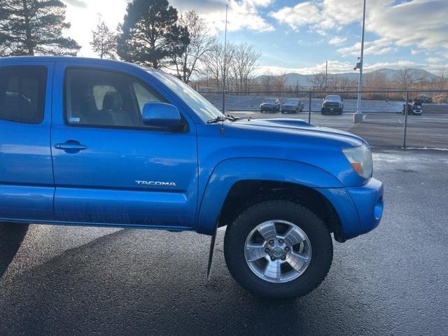 used 2006 Toyota Tacoma car, priced at $15,500