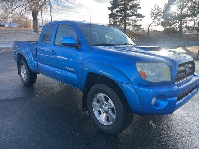 used 2006 Toyota Tacoma car, priced at $15,500