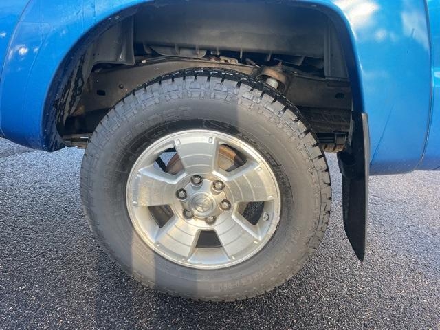 used 2006 Toyota Tacoma car, priced at $15,500