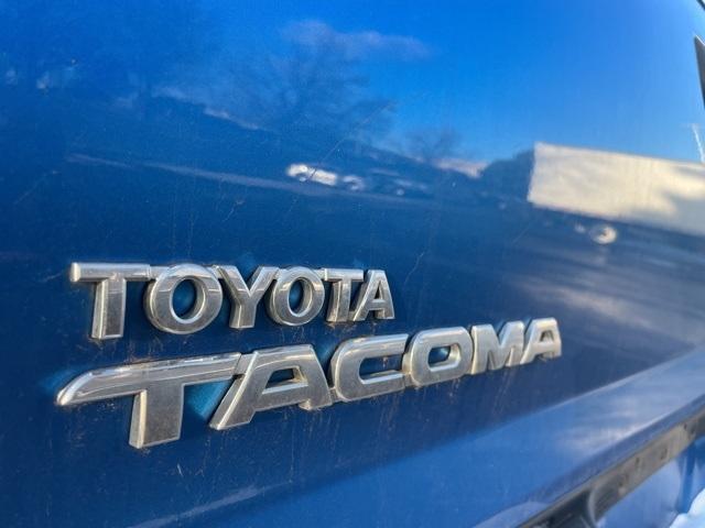 used 2006 Toyota Tacoma car, priced at $15,500