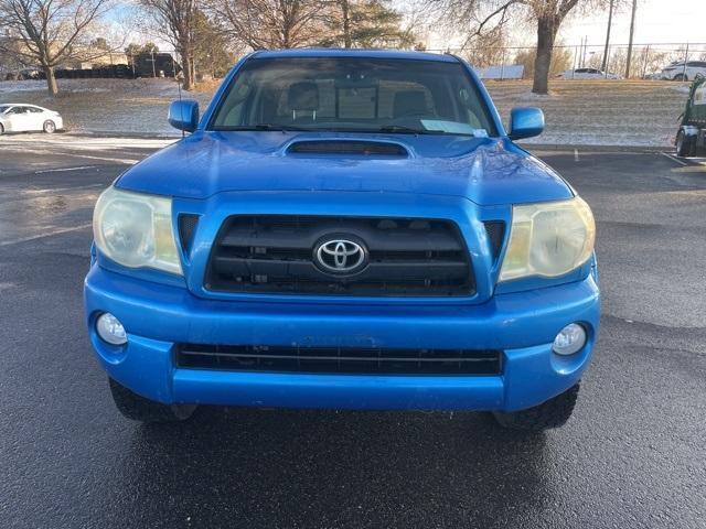 used 2006 Toyota Tacoma car, priced at $15,500