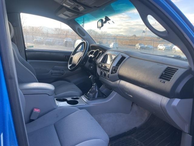 used 2006 Toyota Tacoma car, priced at $15,500