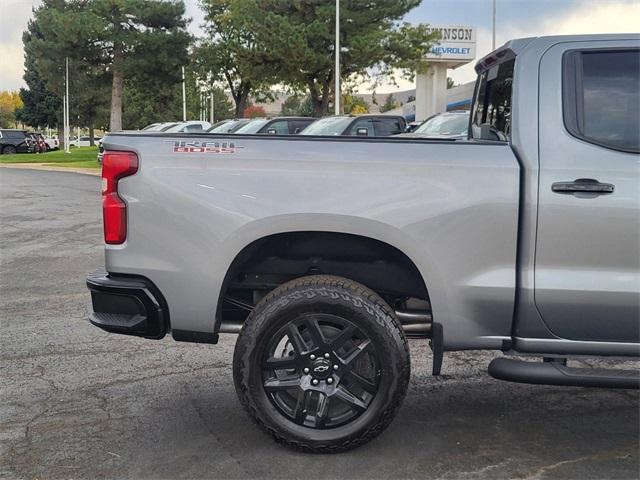 new 2025 Chevrolet Silverado 1500 car, priced at $68,510