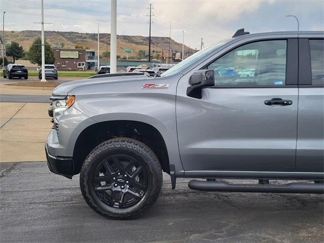 new 2025 Chevrolet Silverado 1500 car, priced at $68,510