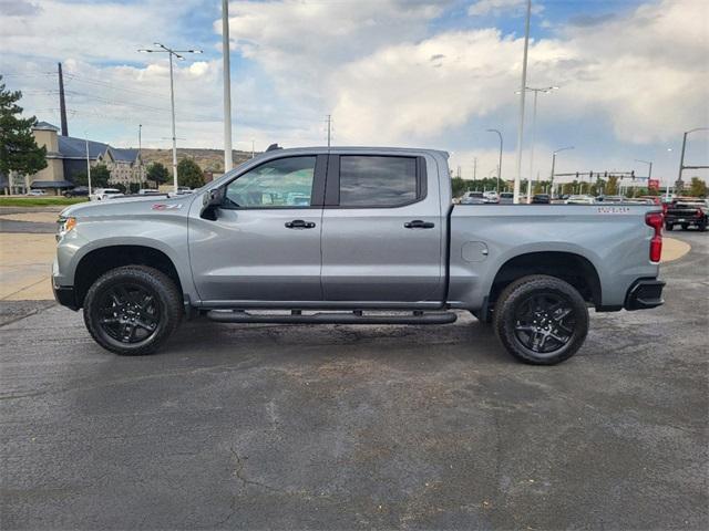 new 2025 Chevrolet Silverado 1500 car, priced at $68,510