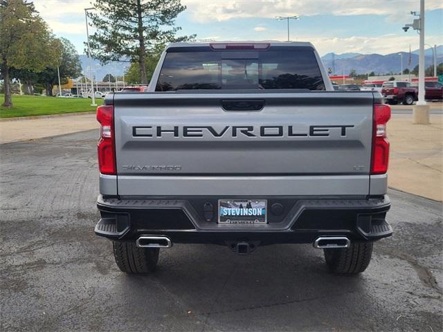 new 2025 Chevrolet Silverado 1500 car, priced at $68,510