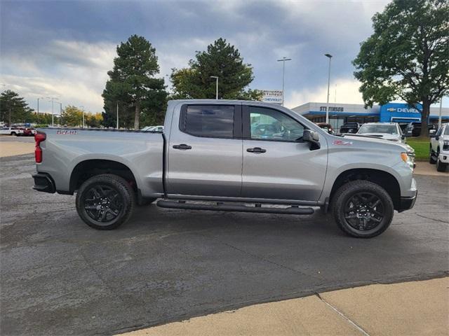 new 2025 Chevrolet Silverado 1500 car, priced at $68,510