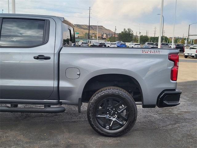 new 2025 Chevrolet Silverado 1500 car, priced at $68,510