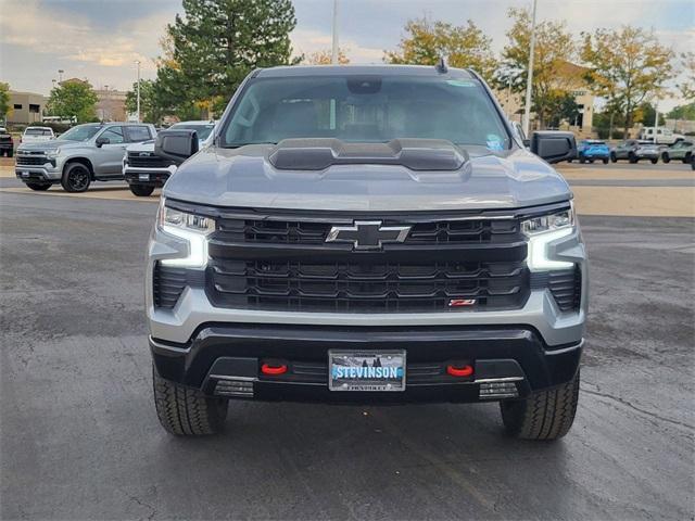 new 2025 Chevrolet Silverado 1500 car, priced at $68,510