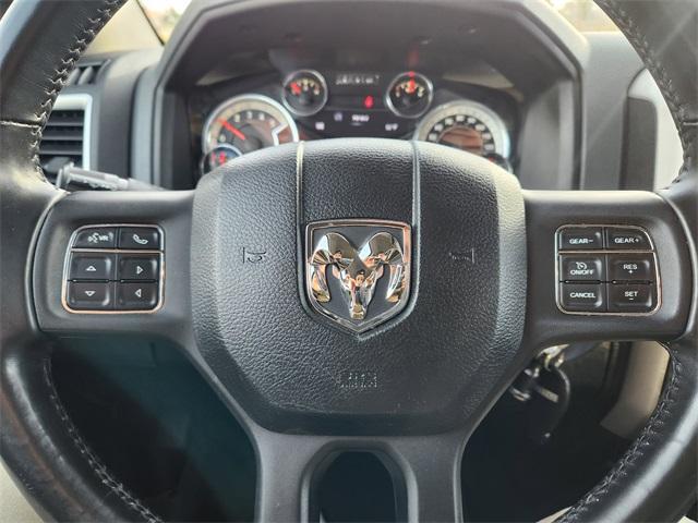 used 2016 Ram 1500 car, priced at $17,033