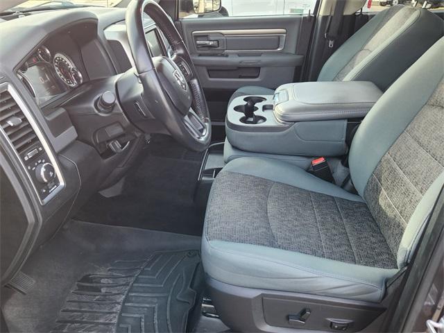 used 2016 Ram 1500 car, priced at $17,033