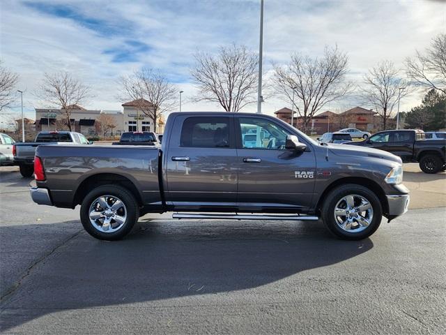 used 2016 Ram 1500 car, priced at $17,033