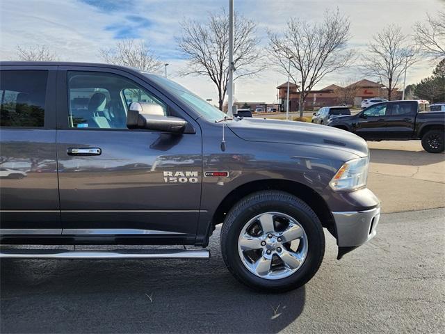 used 2016 Ram 1500 car, priced at $17,033