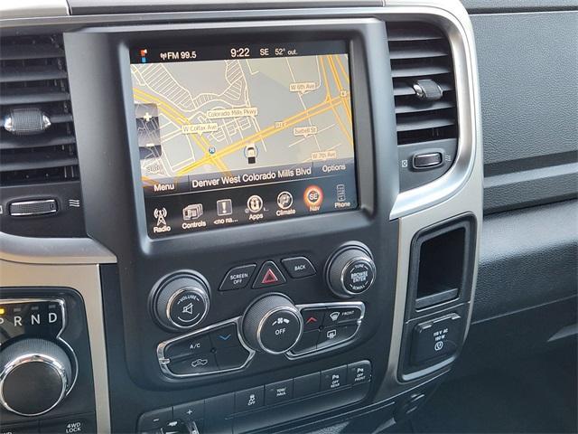 used 2016 Ram 1500 car, priced at $17,033