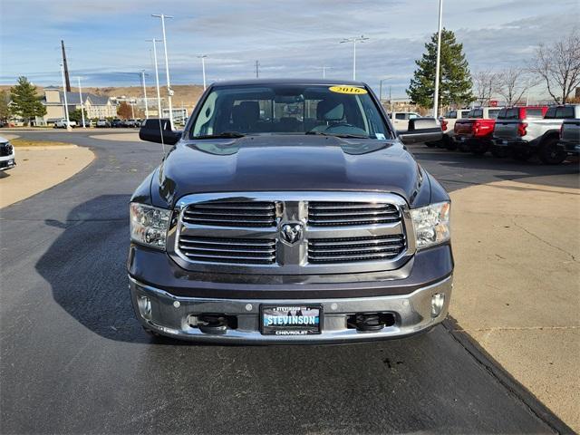 used 2016 Ram 1500 car, priced at $17,033