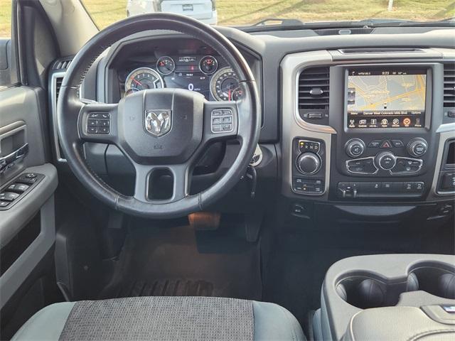 used 2016 Ram 1500 car, priced at $17,033